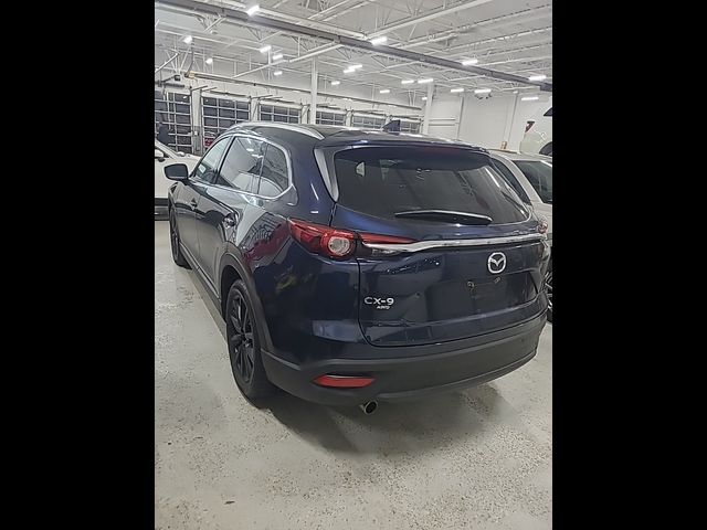 2022 Mazda CX-9 Touring Plus