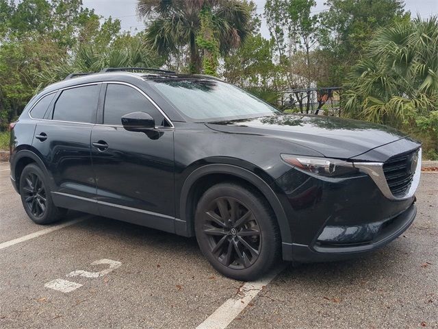 2022 Mazda CX-9 Touring Plus