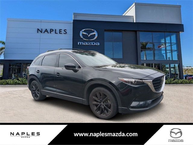 2022 Mazda CX-9 Touring Plus