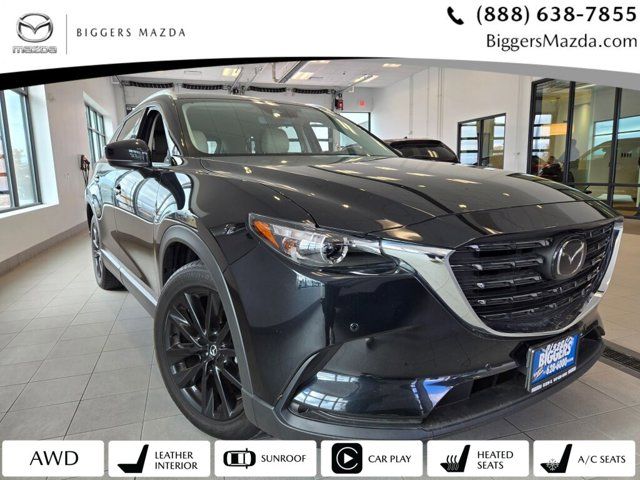 2022 Mazda CX-9 Touring Plus