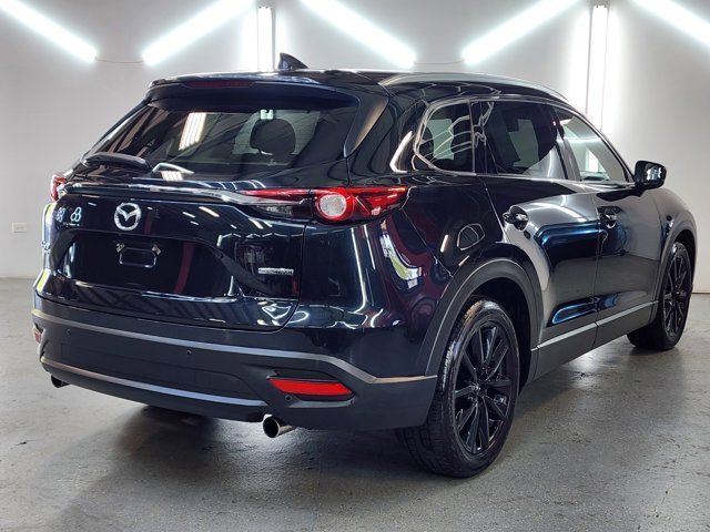 2022 Mazda CX-9 Touring Plus