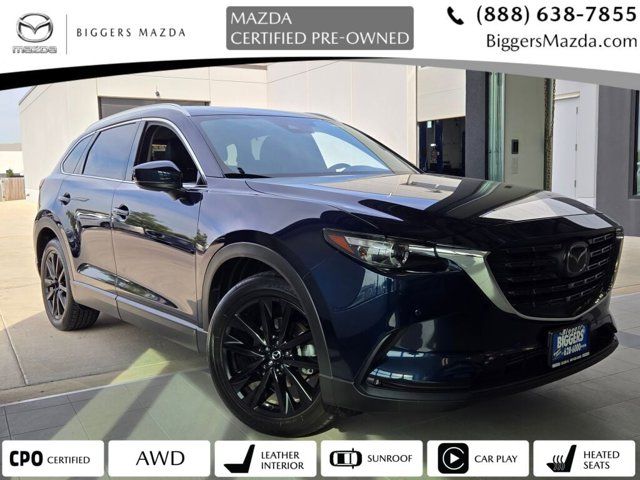 2022 Mazda CX-9 Touring Plus