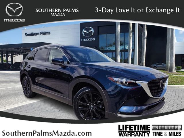 2022 Mazda CX-9 Touring Plus