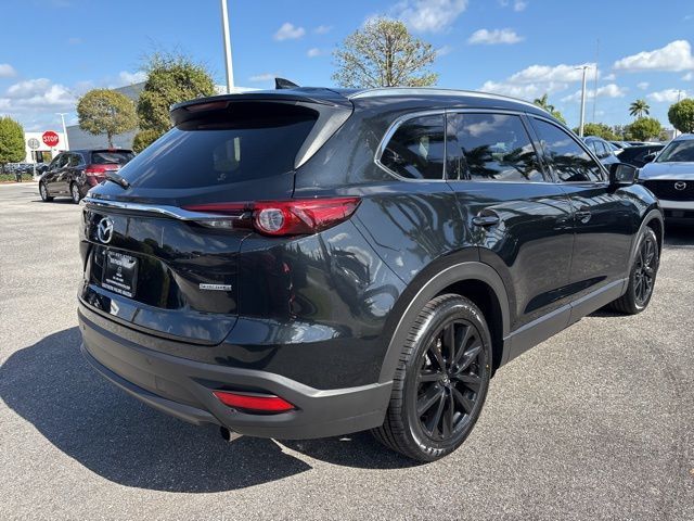 2022 Mazda CX-9 Touring Plus