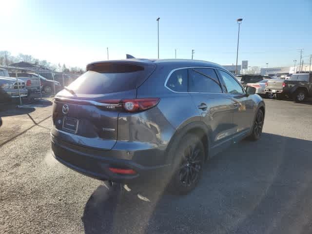 2022 Mazda CX-9 Touring Plus