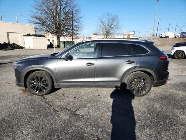 2022 Mazda CX-9 Touring Plus