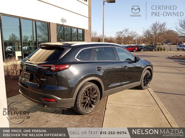 2022 Mazda CX-9 Touring Plus