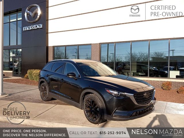 2022 Mazda CX-9 Touring Plus