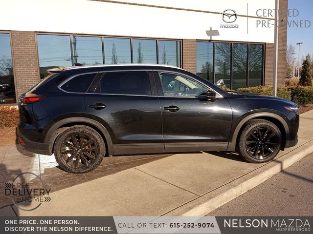 2022 Mazda CX-9 Touring Plus