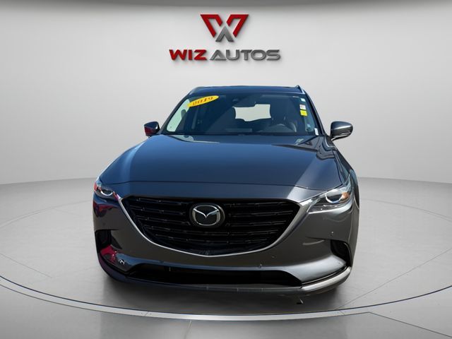 2022 Mazda CX-9 Touring Plus