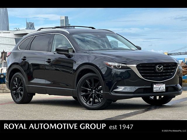 2022 Mazda CX-9 Touring Plus