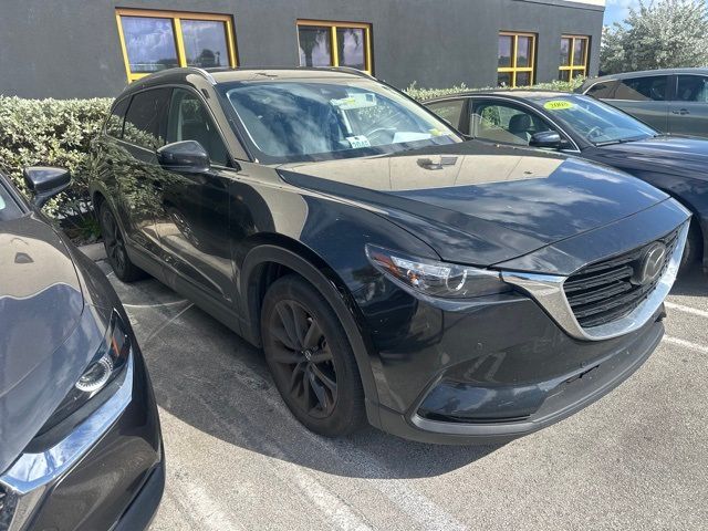 2022 Mazda CX-9 Touring Plus