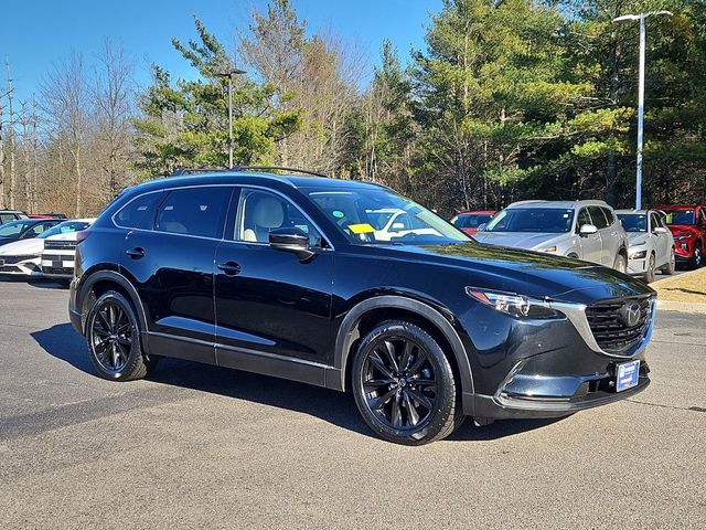 2022 Mazda CX-9 Touring Plus