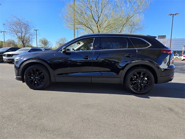 2022 Mazda CX-9 Touring Plus