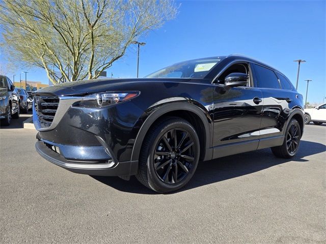 2022 Mazda CX-9 Touring Plus