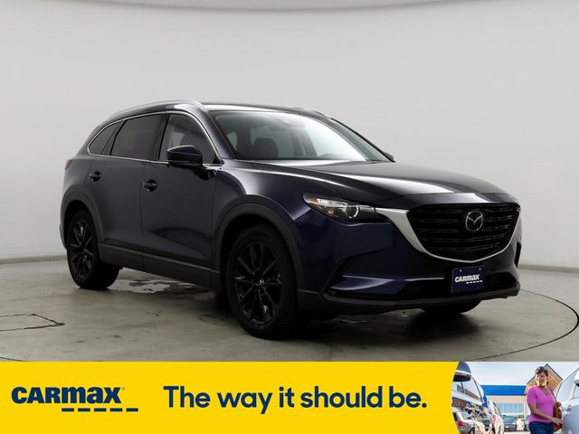 2022 Mazda CX-9 Touring Plus