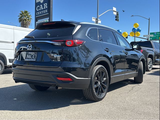 2022 Mazda CX-9 Touring Plus