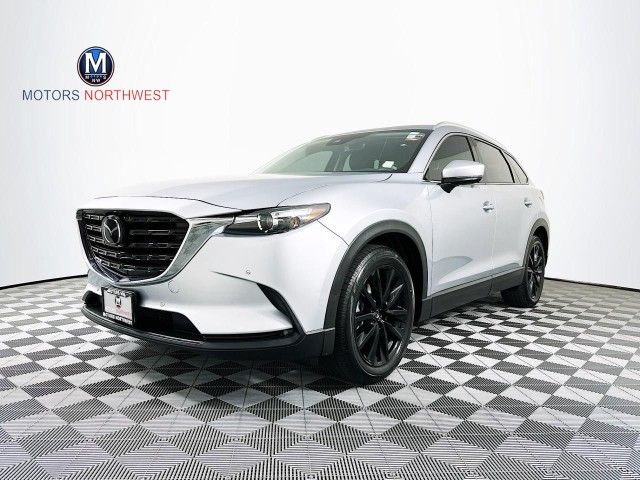 2022 Mazda CX-9 Touring Plus