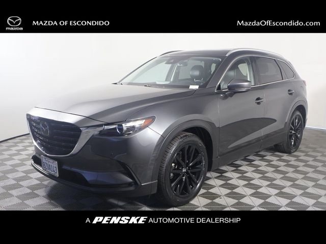 2022 Mazda CX-9 Touring Plus