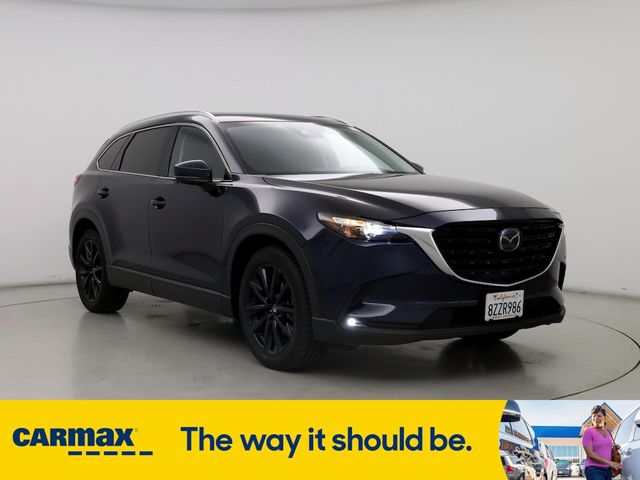 2022 Mazda CX-9 Touring Plus