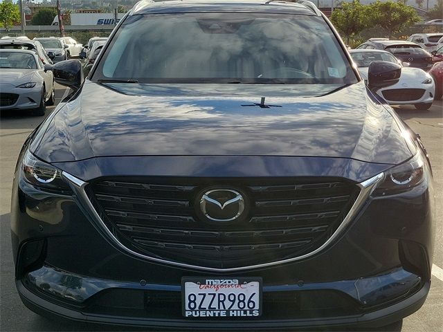 2022 Mazda CX-9 Touring Plus