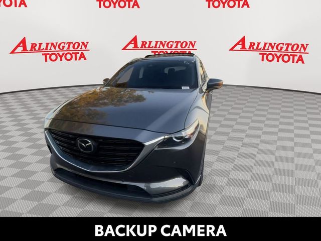 2022 Mazda CX-9 Touring Plus