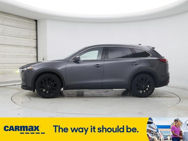 2022 Mazda CX-9 Touring Plus