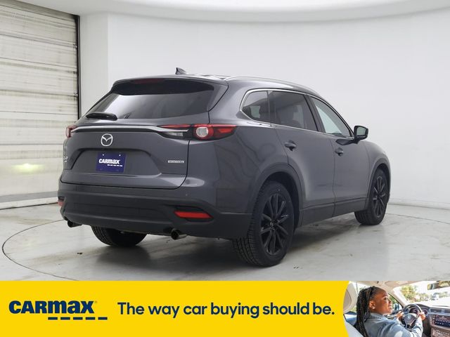 2022 Mazda CX-9 Touring Plus