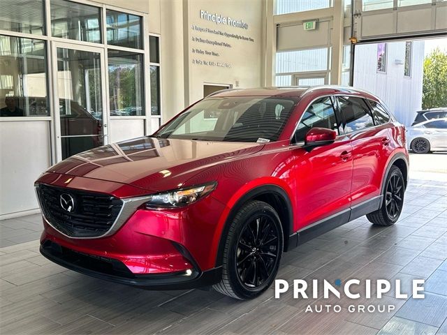 2022 Mazda CX-9 Touring Plus