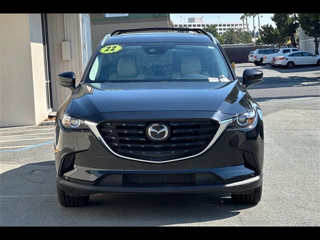 2022 Mazda CX-9 Touring Plus