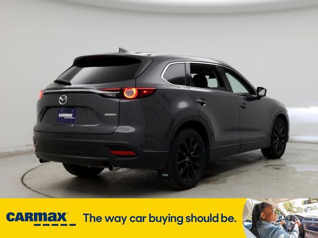 2022 Mazda CX-9 Touring Plus