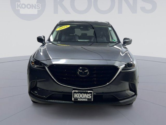 2022 Mazda CX-9 Touring Plus