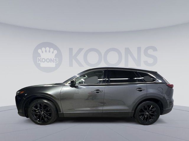 2022 Mazda CX-9 Touring Plus