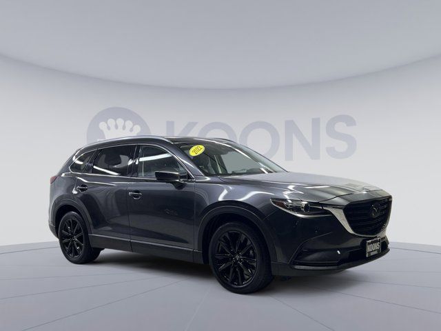 2022 Mazda CX-9 Touring Plus