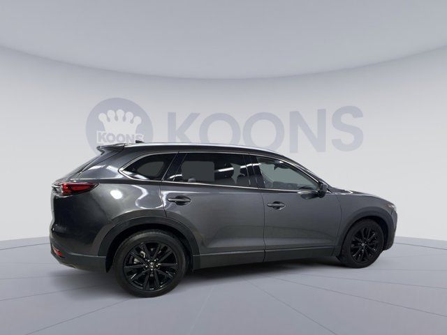 2022 Mazda CX-9 Touring Plus