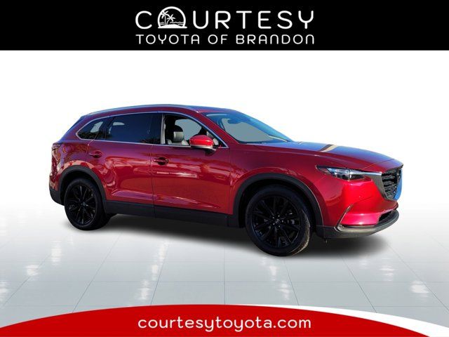 2022 Mazda CX-9 Touring Plus