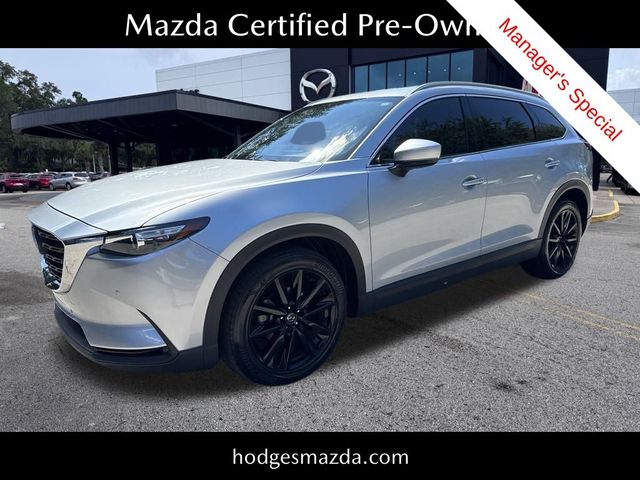 2022 Mazda CX-9 Touring Plus