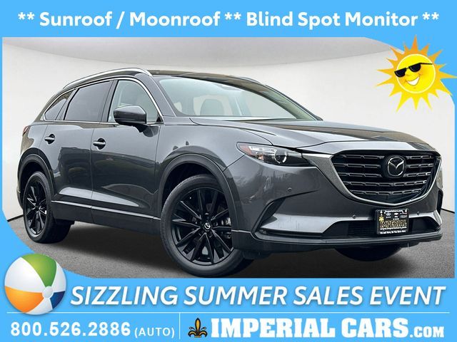 2022 Mazda CX-9 Touring Plus