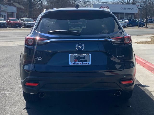2022 Mazda CX-9 Touring Plus