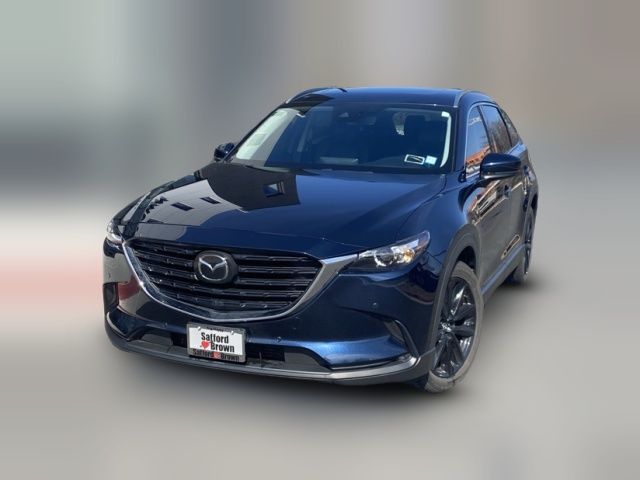 2022 Mazda CX-9 Touring Plus