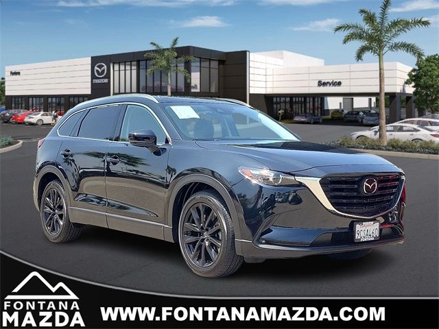 2022 Mazda CX-9 Touring Plus