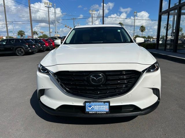 2022 Mazda CX-9 Touring Plus