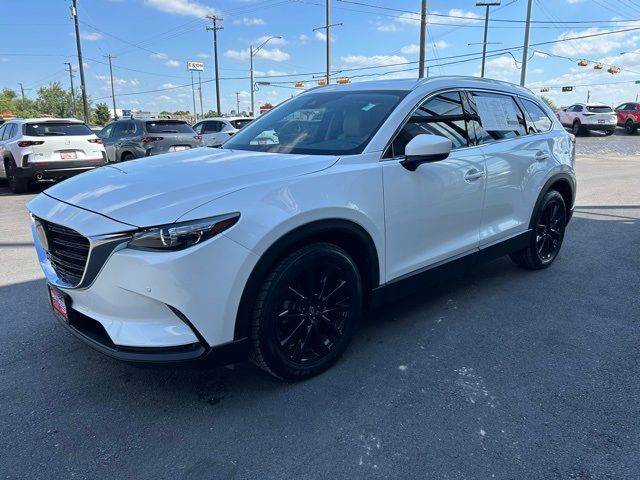 2022 Mazda CX-9 Touring Plus