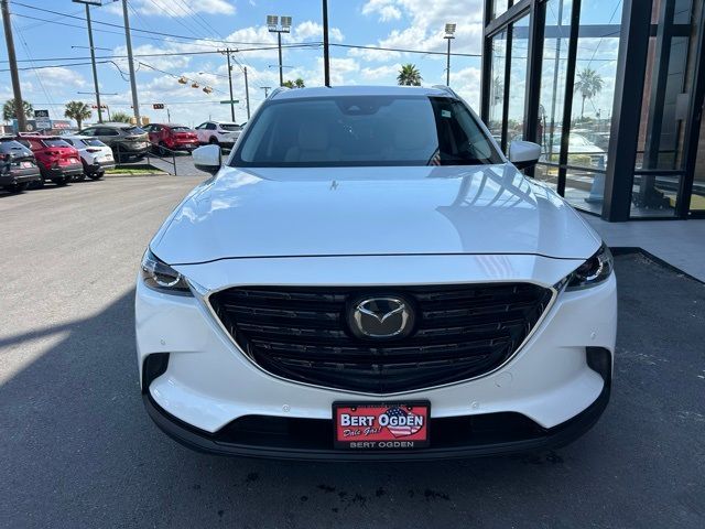 2022 Mazda CX-9 Touring Plus