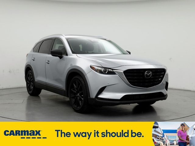 2022 Mazda CX-9 Touring Plus