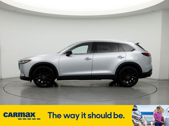 2022 Mazda CX-9 Touring Plus