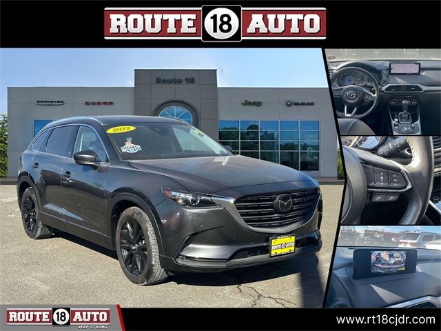 2022 Mazda CX-9 Touring Plus