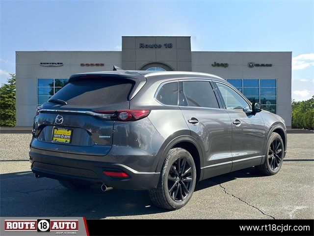 2022 Mazda CX-9 Touring Plus