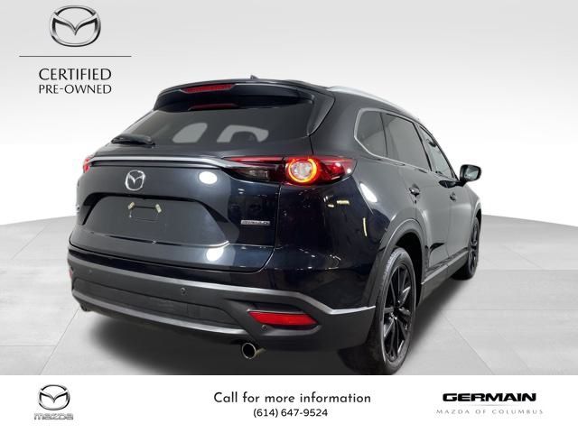 2022 Mazda CX-9 Touring Plus