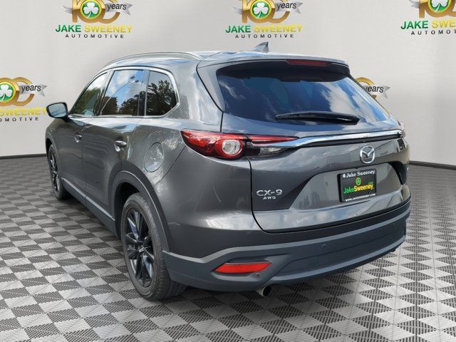 2022 Mazda CX-9 Touring Plus